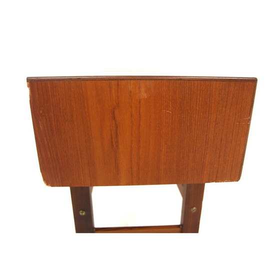 Image 1 of Cassettiera vintage in teak, Svezia 1960