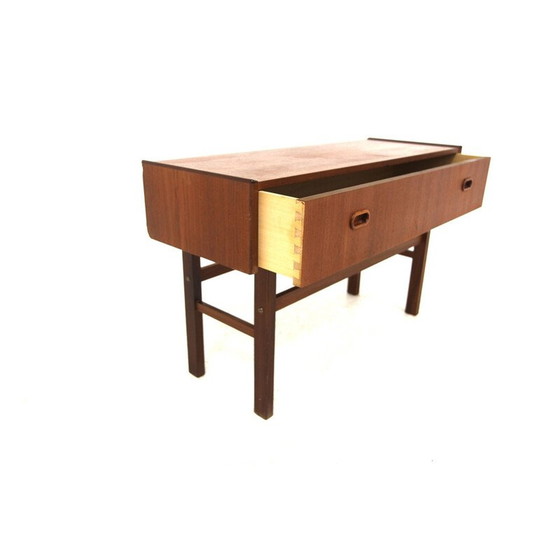 Image 1 of Cassettiera vintage in teak, Svezia 1960