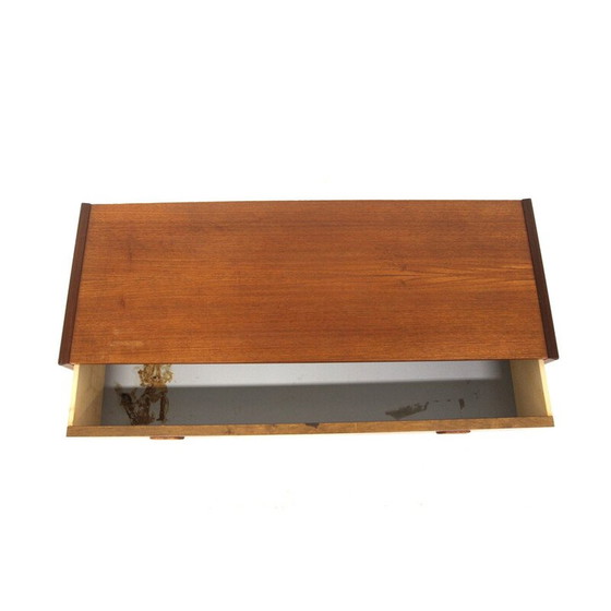 Image 1 of Cassettiera vintage in teak, Svezia 1960