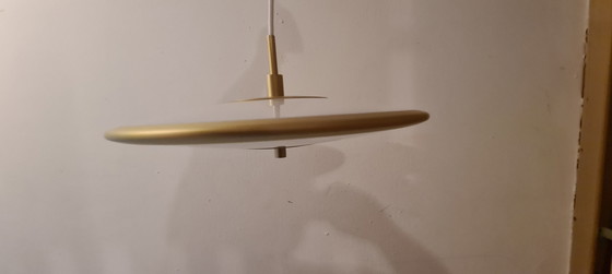 Image 1 of 2x Nordlux Blanche 32 hanging lamp