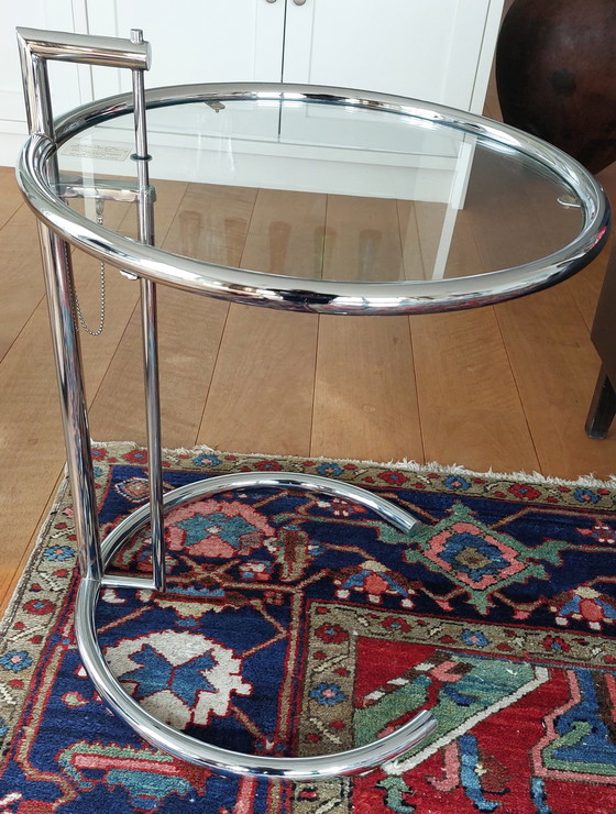 Image 1 of Classicon Table E 1027 By Eileen Gray