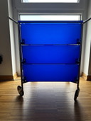 Kartell Antonio Citterio mobile container
