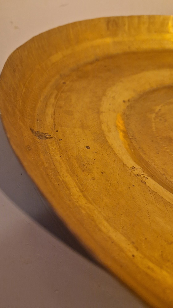 Image 1 of Super Large Brass Bowl