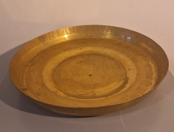 Image 1 of Super Large Brass Bowl