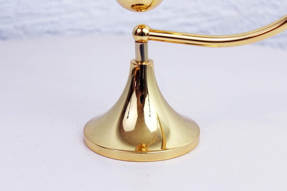 Image 1 of Very nice candlestick with a drop-shaped balance