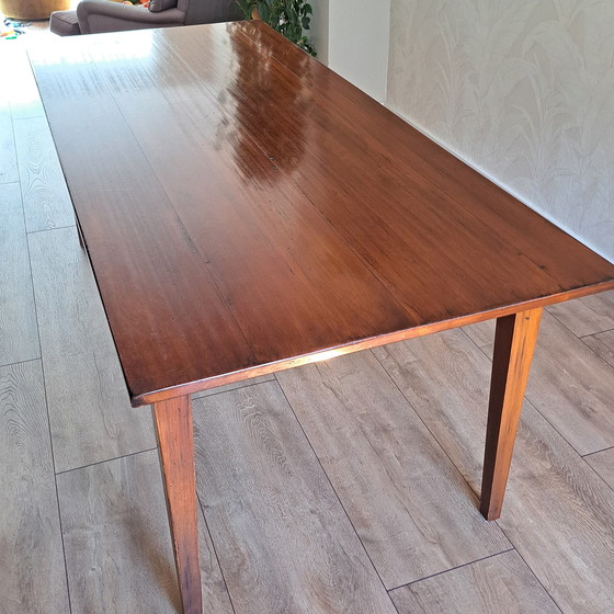 Image 1 of French Dining Table