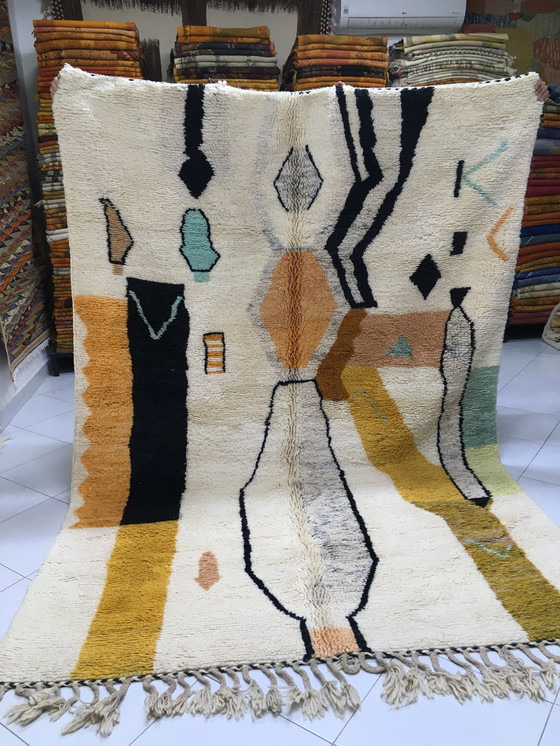 Image 1 of Boujaad Moroccan Berber Rug 3m00 x 2m00