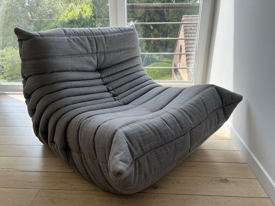 Image 1 of Togo armchair by Ligne Roset