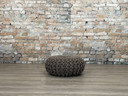 Thomas Eyck Urchin Pouf Gray