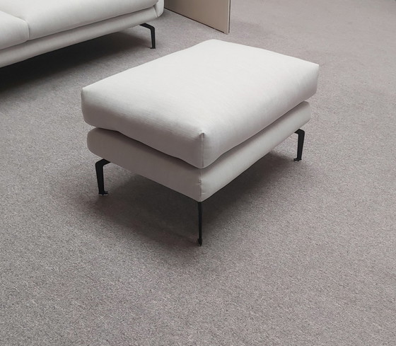 Image 1 of Modern Oslo sofa + Hocker