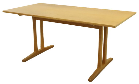 Image 1 of Børge Mogensen for FDB Mobler Shaker dining table 'Vittarp' vintage