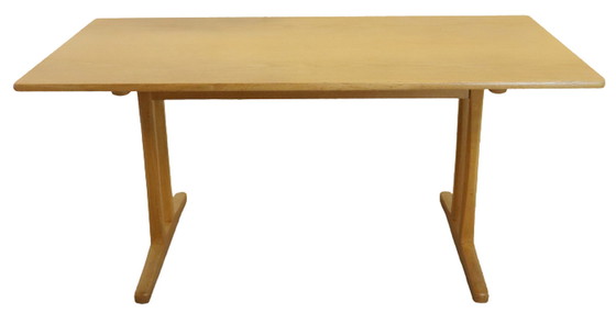 Image 1 of Børge Mogensen for FDB Mobler Shaker dining table 'Vittarp' vintage