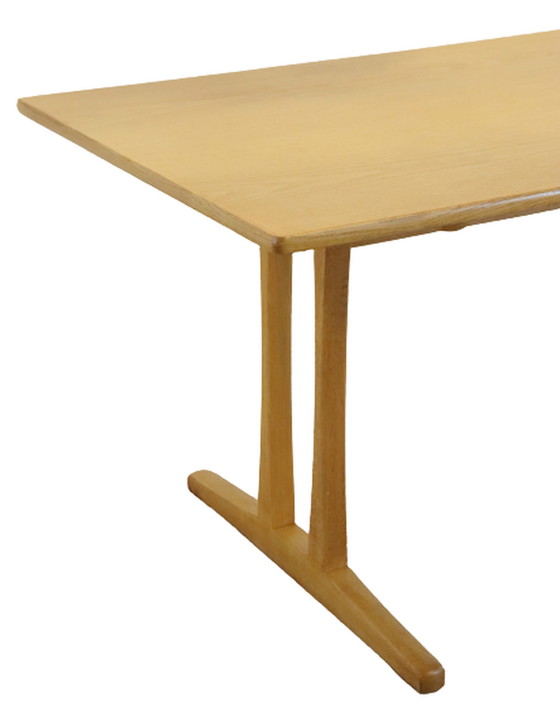 Image 1 of Børge Mogensen for FDB Mobler Shaker dining table 'Vittarp' vintage