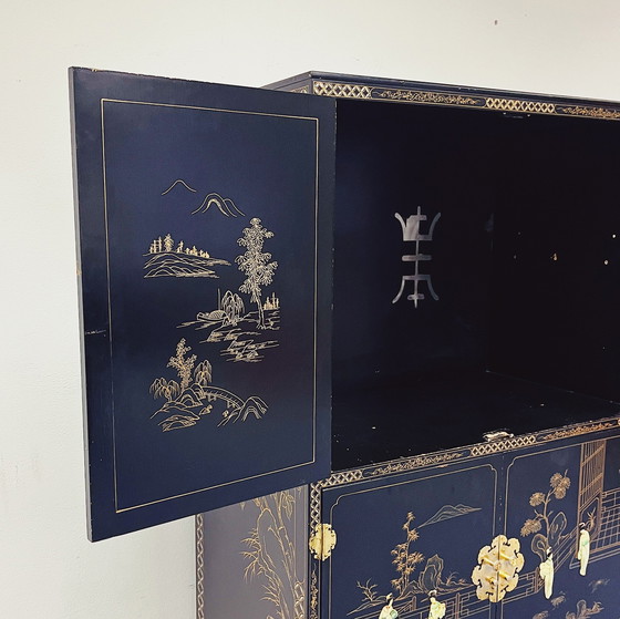 Image 1 of Chinese Cabinet 