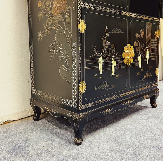 Image 1 of Chinese Cabinet 