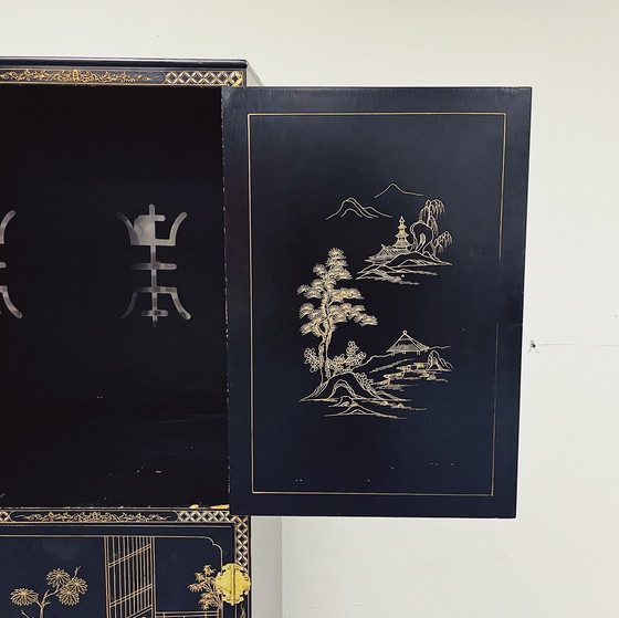 Image 1 of Chinese Cabinet 