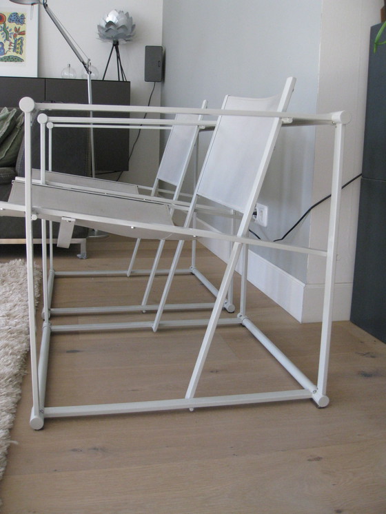 Image 1 of 2x Pastoe Cube chair