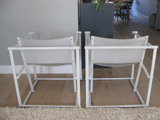 Image 1 of 2x Pastoe Cube chair