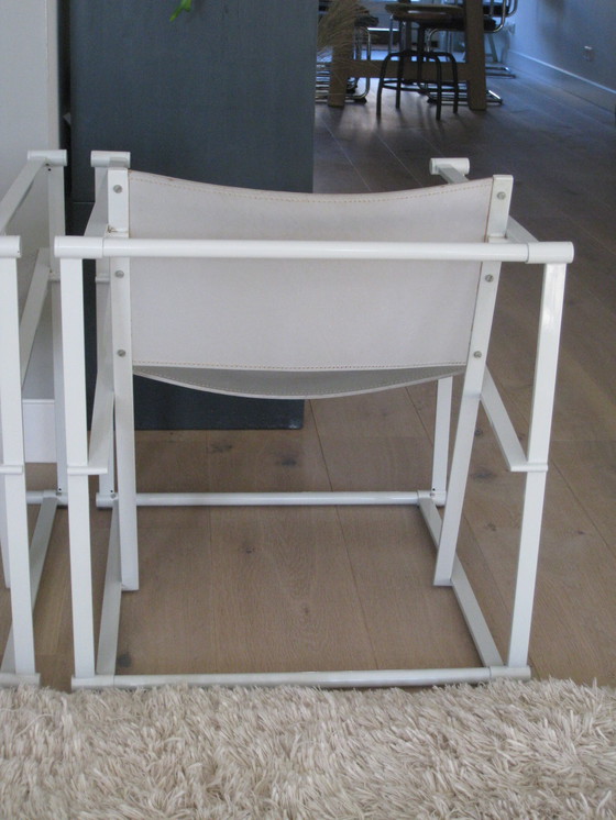 Image 1 of 2x Pastoe Cube chair