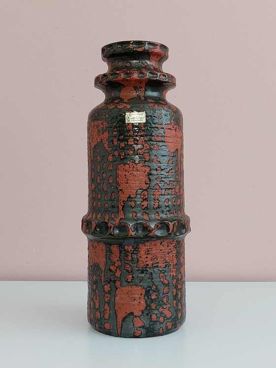 Image 1 of Vase en lave grasse Carstens Tonnieshof