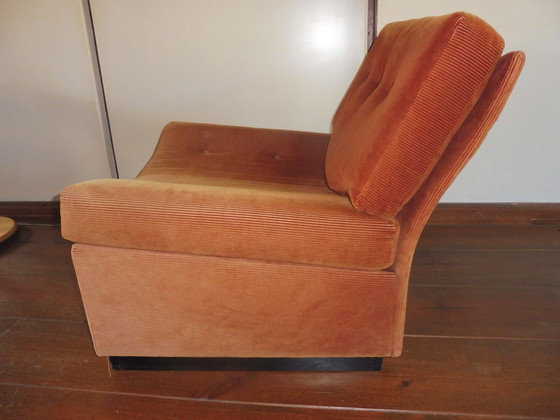 Image 1 of Fauteuil vintage