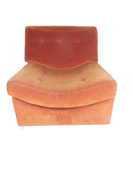 Image 1 of Fauteuil vintage