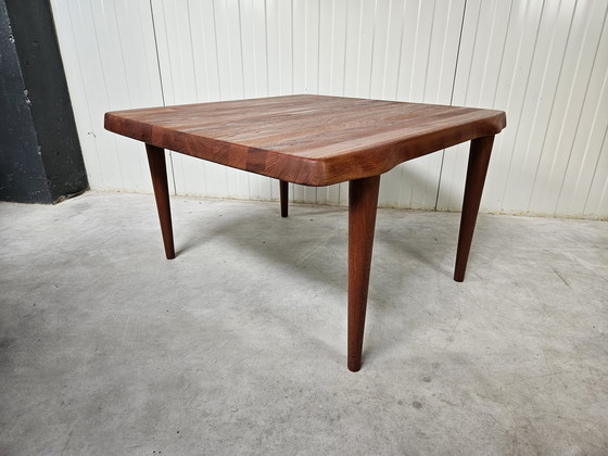 Image 1 of John Bone Coffee table solid Teak