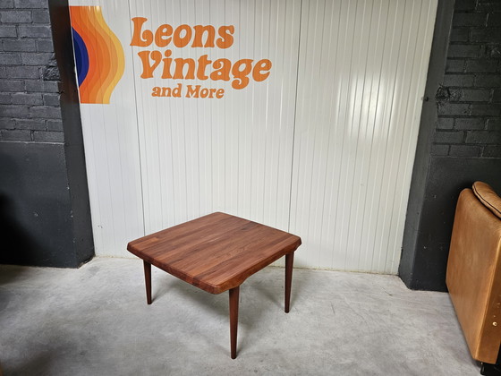 Image 1 of John Bone Coffee table solid Teak