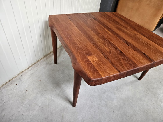 Image 1 of John Bone Coffee table solid Teak