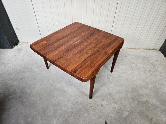 Image 1 of John Bone Coffee table solid Teak