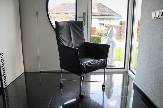 Image 1 of 6x Montis Chaplin dining room chair