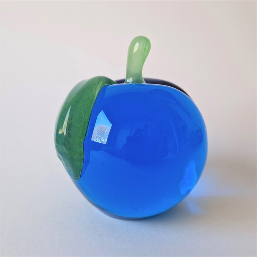 FM Konstglas - Solid apple - 938 grams