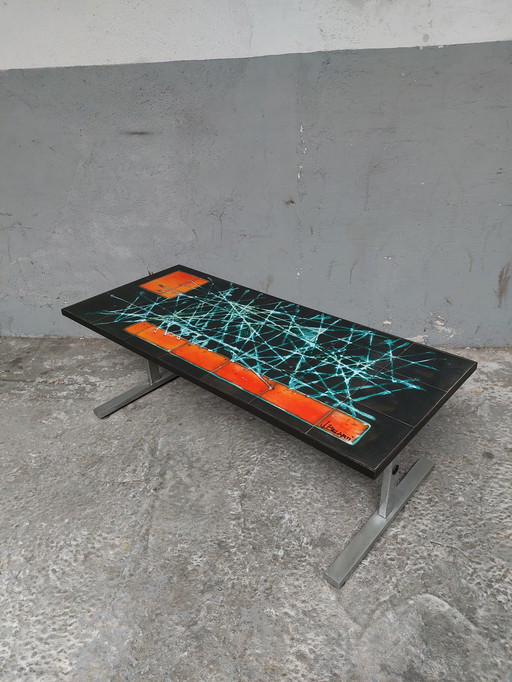 J. Belarti coffee table