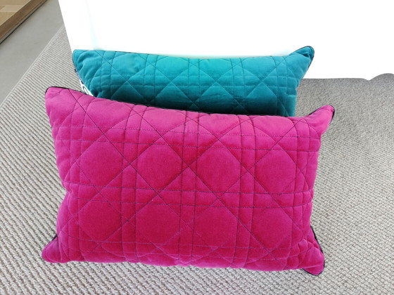 Image 1 of SAHCO Hudson cushions