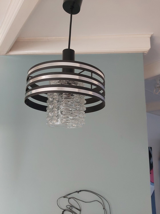 Image 1 of Vintage hanging lamp