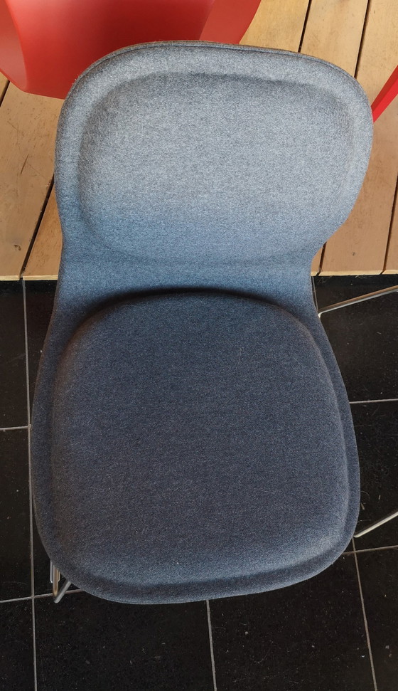 Image 1 of Hi-Pad chair gray Cappellini