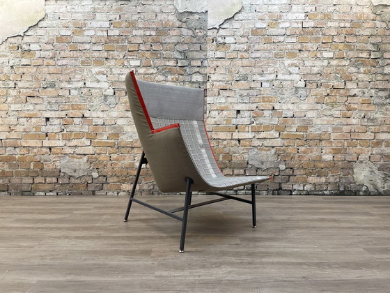 Image 1 of Moroso Paper Planes Armchair