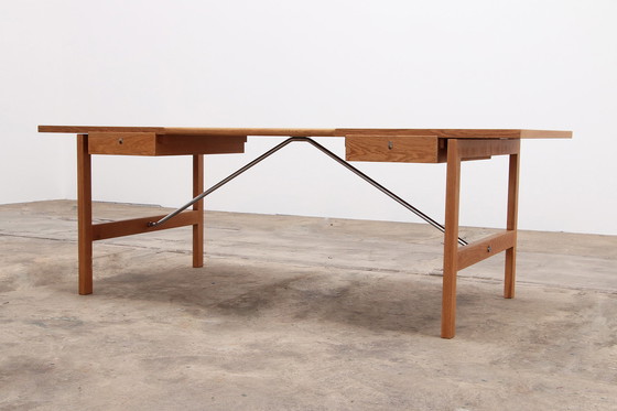 Image 1 of Rare bureau Hans Wegner modèle AT325 par Andreas Tuck,1960