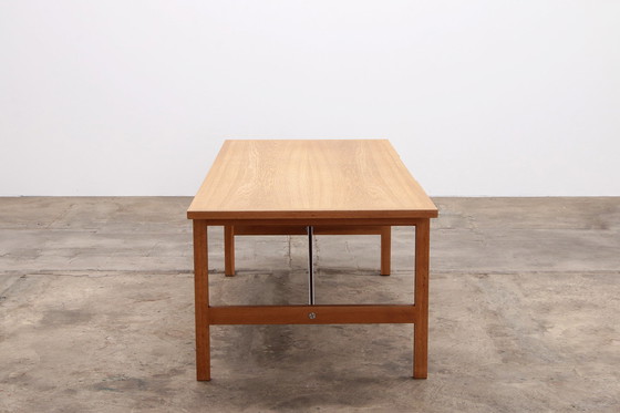 Image 1 of Rare bureau Hans Wegner modèle AT325 par Andreas Tuck,1960