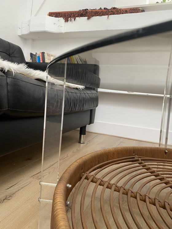 Image 1 of Vintage coffee table