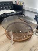 Vintage coffee table