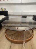 Vintage coffee table