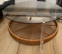 Vintage coffee table