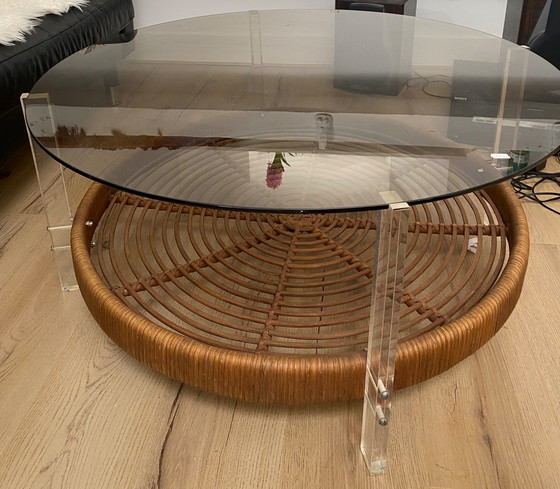 Image 1 of Vintage coffee table