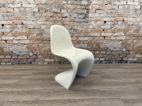 Image 1 of Vitra Panton Classic chair - chair