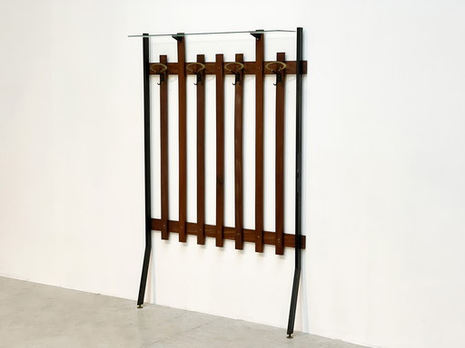 Vintage italian coat rack 1960s