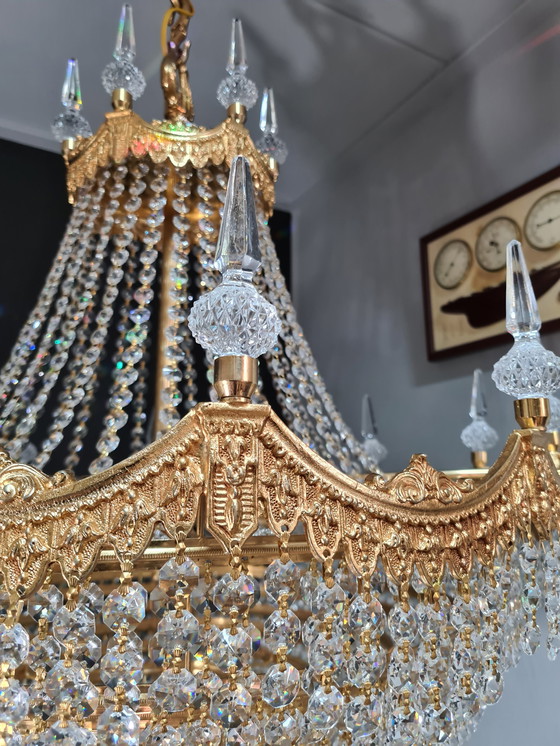 Image 1 of French chandelier