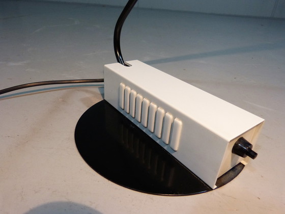 Image 1 of Lampe de bureau vintage italienne