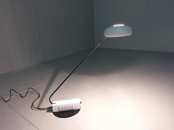 Image 1 of Lampe de bureau vintage italienne