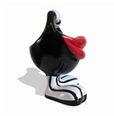 Niloc Pagen – Lipstick bowl black/white